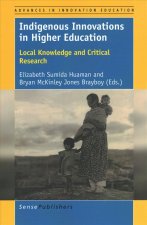 Indigenous Innovations in Higher Education