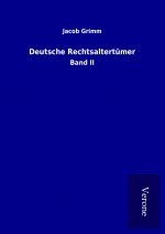 Deutsche Rechtsaltertümer