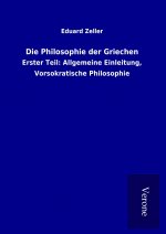 Die Philosophie der Griechen