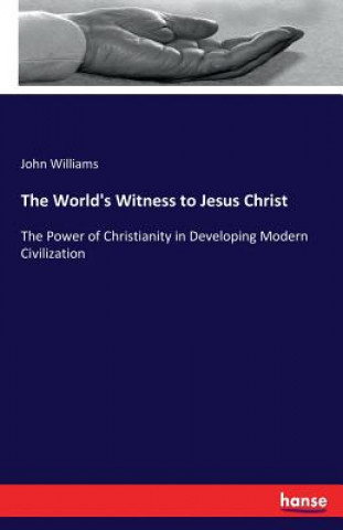 World's Witness to Jesus Christ