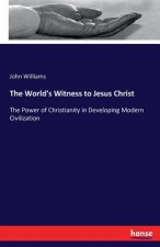 World's Witness to Jesus Christ