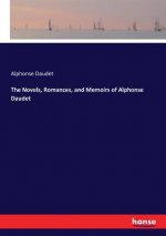 Novels, Romances, and Memoirs of Alphonse Daudet