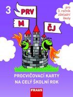 Procvičovací karty na celý školní rok 3