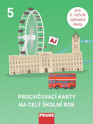 Procvičovací karty na celý školní rok 5