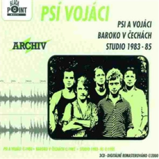 Psi a vojáci, Baroko v Čechách, Studio 1983 -85