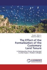 The Effect of the Formalization of the Customary Land Tenure