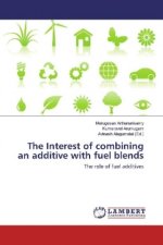 The Interest of combining an additive with fuel blends