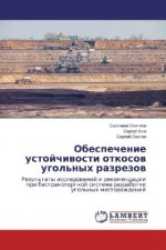 Obespechenie ustojchivosti otkosov ugol'nyh razrezov
