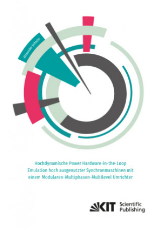 Hochdynamische Power Hardware-in-the-Loop Emulation hoch ausgenutzter Synchronmaschinen mit einem Modularen-Multiphasen-Multilevel Umrichter (