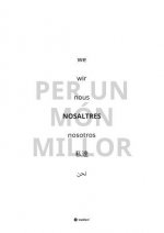 NOSALTRES - per un món millor
