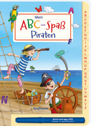 Mein ABC-Spaß Piraten