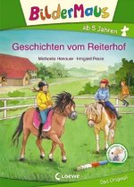 Bildermaus - Geschichten vom Reiterhof