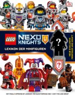 LEGO® NEXO KNIGHTS(TM) Lexikon der Minifiguren