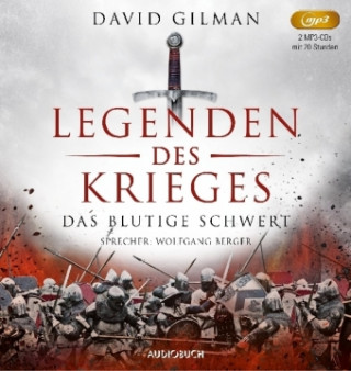 Das blutige Schwert (Legenden des Krieges I)