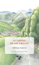 LA CAPITAL DE LOS GRILLOS: (HISTORIAS DEL QUINTO PINO, 1)