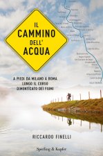 Il cammino dell'acqua. A piedi da Milano a Roma lungo il corso dimenticato dei fiumi