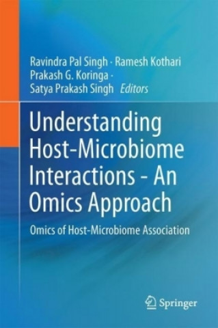 Understanding Host-Microbiome Interactions - An Omics Approach