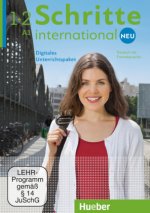 Schritte international Neu 1+2. Deutsch als Fremdsprache. Digitales Unterrichtspaket