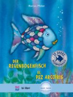 Der Regenbogenfisch, Deutsch-Spanisch