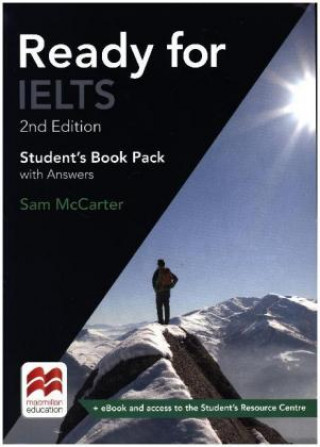 Ready for IELTS. 2nd Edition. Student's Book Package with Online-Resource Center and Key