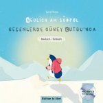 Neulich am Südpol, Deutsch-Türkisch, m. Audio-CD