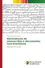 Abreviaturas de manuscritos e documentos luso-brasileiros