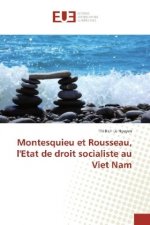 Montesquieu et Rousseau, l'Etat de droit socialiste au Viet Nam