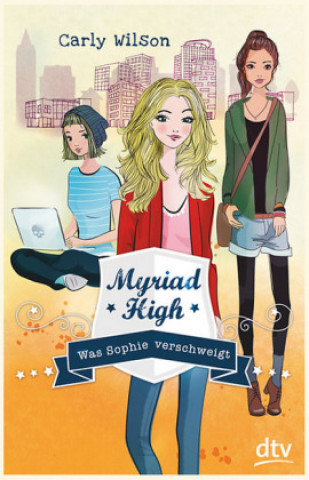 Myriad High - Was Sophie verschweigt 2