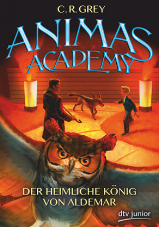Animas Academy 02 - Der heimliche König von Aldemar