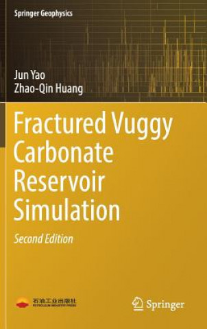 Fractured Vuggy Carbonate Reservoir Simulation