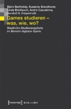 Games studieren - was, wie, wo?