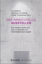 Immaterielle ausstellen