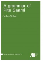 A grammar of Pite Saami