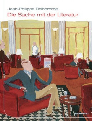 Die Sache mit der Literatur