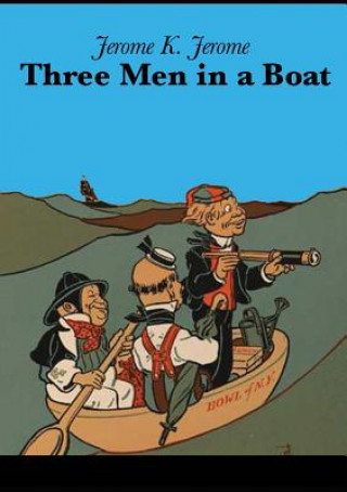 Three Men in a Boat