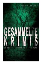 Gesammelte Krimis (10 Detektivromane in einem Band)