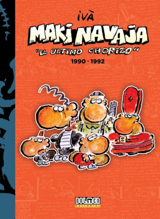 MAKINAVAJA 04 EL ULTIMO CHORIZO 1990-1992