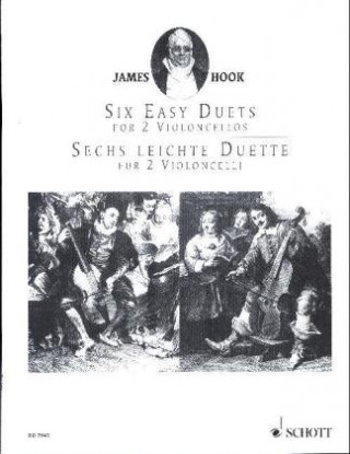 6 leichte Duette