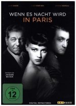 Wenn es Nacht wird in Paris, 1 DVD (Digital Remastered)