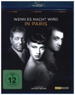 Wenn es Nacht wird in Paris, 1 Blu-ray