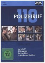 Polizeiruf 110. Box 5, 2 DVD
