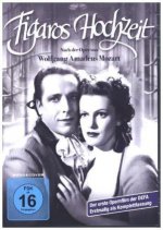 Figaros Hochzeit, 1 DVD (Erstmals als Komplettfassung)