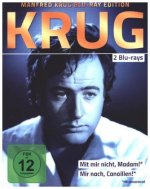 Manfred Krug - 2er-Blu-ray-Schuber, 2 Blu-ray (HD-Remastered)