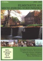 Filmschätze aus Mecklenburg-Vorpommern - 2er-DVD-Schuber, 2 DVD