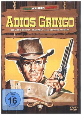 Adios Gringo, 1 DVD