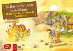 Mose und der brennende Dornbusch. Kamishibai Bildkartenset.