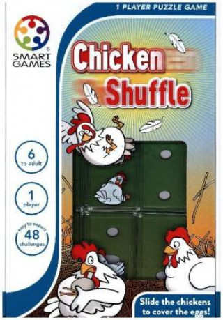 Chicken Shuffle - Eierlauf