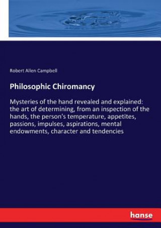 Philosophic Chiromancy