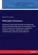 Philosophic Chiromancy