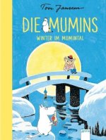 Die Mumins. Winter im Mumintal